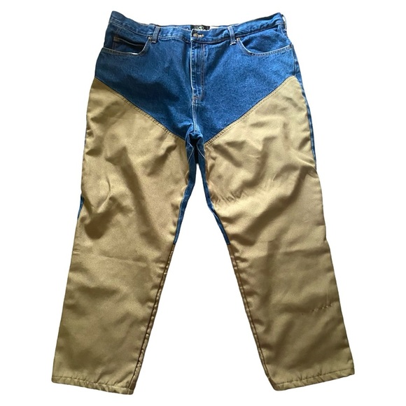 RedHead Other - Redhead Men’s Field Pants 42x30 Denim Bass Pro Hunting Two Tone Outdoors Jeans